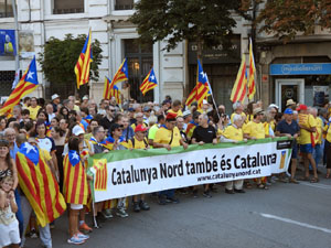 Diada Nacional 2026. Manifestaci&oacute; unit&agrave;ria per la Independ&egrave;ncia