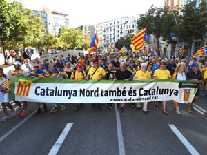 Diada Nacional 2026. Manifestaci&oacute; unit&agrave;ria per la Independ&egrave;ncia
