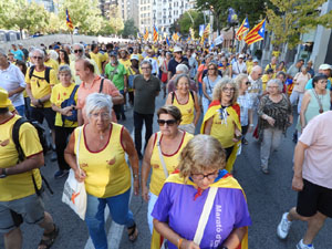 Diada Nacional 2026. Manifestaci&oacute; unit&agrave;ria per la Independ&egrave;ncia