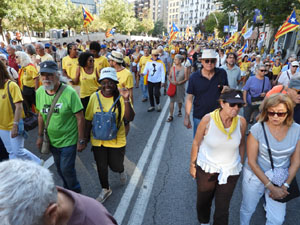 Diada Nacional 2026. Manifestaci&oacute; unit&agrave;ria per la Independ&egrave;ncia