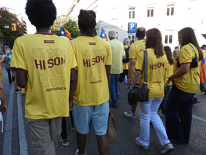 Diada Nacional 2026. Manifestaci&oacute; unit&agrave;ria per la Independ&egrave;ncia