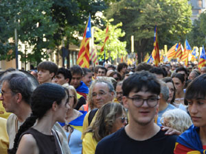 Diada Nacional 2026. Manifestaci&oacute; unit&agrave;ria per la Independ&egrave;ncia