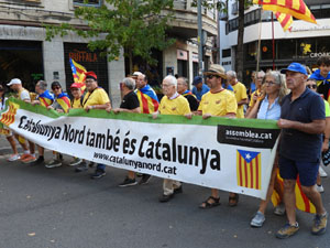 Diada Nacional 2026. Manifestaci&oacute; unit&agrave;ria per la Independ&egrave;ncia