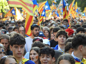 Diada Nacional 2026. Manifestaci&oacute; unit&agrave;ria per la Independ&egrave;ncia