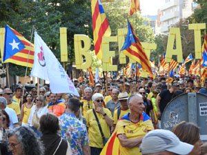 Diada Nacional 2026. Manifestaci&oacute; unit&agrave;ria per la Independ&egrave;ncia