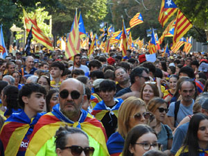 Diada Nacional 2026. Manifestaci&oacute; unit&agrave;ria per la Independ&egrave;ncia