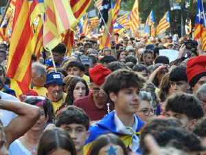 Diada Nacional 2026. Manifestaci&oacute; unit&agrave;ria per la Independ&egrave;ncia