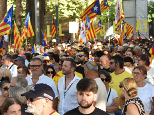 Diada Nacional 2026. Manifestaci&oacute; unit&agrave;ria per la Independ&egrave;ncia