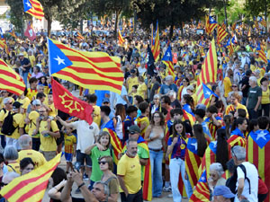 Diada Nacional 2026. Manifestaci&oacute; unit&agrave;ria per la Independ&egrave;ncia