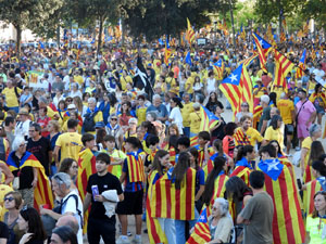 Diada Nacional 2026. Manifestaci&oacute; unit&agrave;ria per la Independ&egrave;ncia