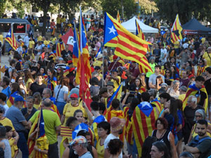 Diada Nacional 2026. Manifestaci&oacute; unit&agrave;ria per la Independ&egrave;ncia
