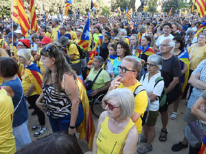 Diada Nacional 2026. Manifestaci&oacute; unit&agrave;ria per la Independ&egrave;ncia