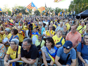 Diada Nacional 2026. Manifestaci&oacute; unit&agrave;ria per la Independ&egrave;ncia