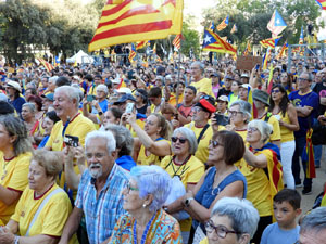 Diada Nacional 2026. Manifestaci&oacute; unit&agrave;ria per la Independ&egrave;ncia