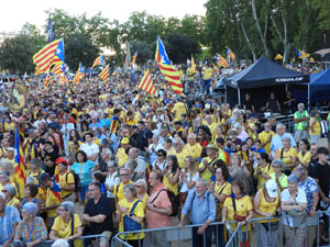 Diada Nacional 2026. Manifestaci&oacute; unit&agrave;ria per la Independ&egrave;ncia