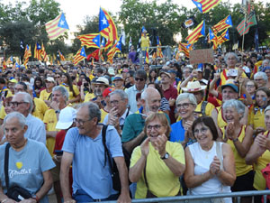 Diada Nacional 2026. Manifestaci&oacute; unit&agrave;ria per la Independ&egrave;ncia