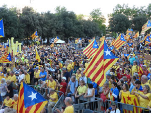 Diada Nacional 2026. Manifestaci&oacute; unit&agrave;ria per la Independ&egrave;ncia