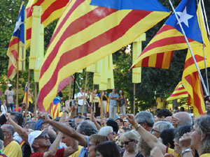Diada Nacional 2026. Manifestaci&oacute; unit&agrave;ria per la Independ&egrave;ncia