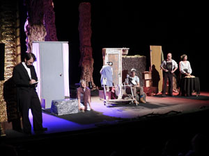 Festival Fitag 2026. Espectacle inaugural: Dins el bosc, de Quart Passad&iacute;s de Sant Just Desvern