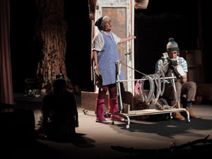 Festival Fitag 2026. Espectacle inaugural: Dins el bosc, de Quart Passad&iacute;s de Sant Just Desvern