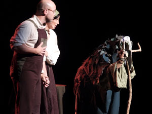 Festival Fitag 2026. Espectacle inaugural: Dins el bosc, de Quart Passad&iacute;s de Sant Just Desvern