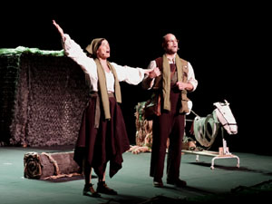 Festival Fitag 2026. Espectacle inaugural: Dins el bosc, de Quart Passad&iacute;s de Sant Just Desvern