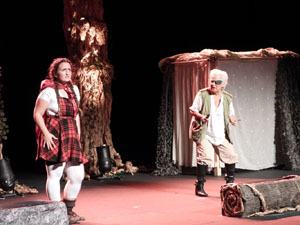 Festival Fitag 2026. Espectacle inaugural: Dins el bosc, de Quart Passad&iacute;s de Sant Just Desvern