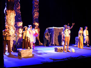 Festival Fitag 2026. Espectacle inaugural: Dins el bosc, de Quart Passad&iacute;s de Sant Just Desvern