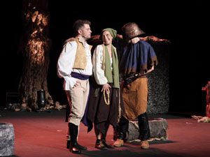 Festival Fitag 2026. Espectacle inaugural: Dins el bosc, de Quart Passad&iacute;s de Sant Just Desvern
