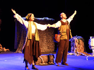 Festival Fitag 2026. Espectacle inaugural: Dins el bosc, de Quart Passad&iacute;s de Sant Just Desvern