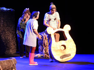 Festival Fitag 2026. Espectacle inaugural: Dins el bosc, de Quart Passad&iacute;s de Sant Just Desvern