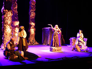 Festival Fitag 2026. Espectacle inaugural: Dins el bosc, de Quart Passad&iacute;s de Sant Just Desvern