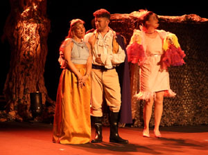 Festival Fitag 2026. Espectacle inaugural: Dins el bosc, de Quart Passad&iacute;s de Sant Just Desvern