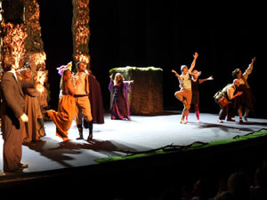 Festival Fitag 2026. Espectacle inaugural: Dins el bosc, de Quart Passad&iacute;s de Sant Just Desvern