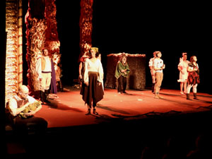 Festival Fitag 2026. Espectacle inaugural: Dins el bosc, de Quart Passad&iacute;s de Sant Just Desvern