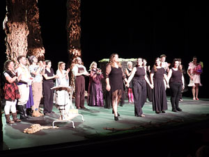 Festival Fitag 2026. Espectacle inaugural: Dins el bosc, de Quart Passad&iacute;s de Sant Just Desvern