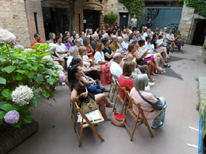 Festival Notes al parc 2026. Jaume Ferrer i Miquel Mu&ntilde;iz