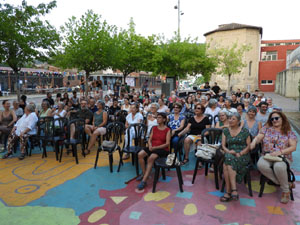 Festival Notes al parc 2026. Ganxet el&egrave;ctric