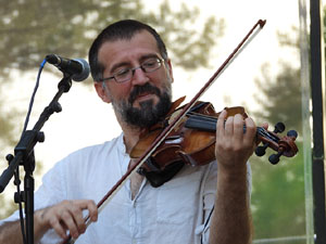 Festival Notes al parc 2026. Ganxet el&egrave;ctric