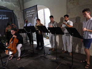 Festival Notes al parc 2026. Jove Orquestra de les Comarques Gironines