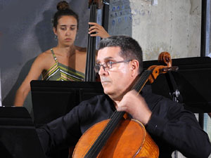 Festival Notes al parc 2026. Jove Orquestra de les Comarques Gironines