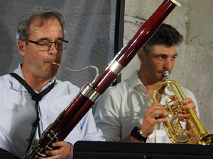 Festival Notes al parc 2026. Jove Orquestra de les Comarques Gironines