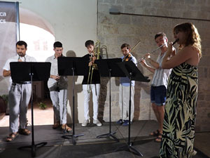 Festival Notes al parc 2026. Jove Orquestra de les Comarques Gironines