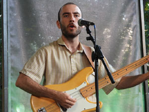 Festival Notes al parc 2026. Cloe Riembau