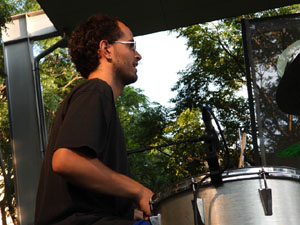 Festival Notes al parc 2026. Cloe Riembau