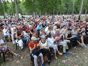Festival Notes al parc 2026. Zhiqiao Zhang