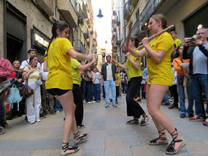 Diada de Sant Jordi 2026 a Girona