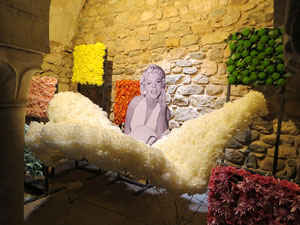 Temps de Flors 2026. Els Banys &Agrave;rabs