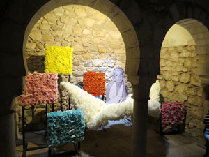 Temps de Flors 2026. Els Banys &Agrave;rabs