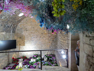 Temps de Flors 2026. Els Banys &Agrave;rabs